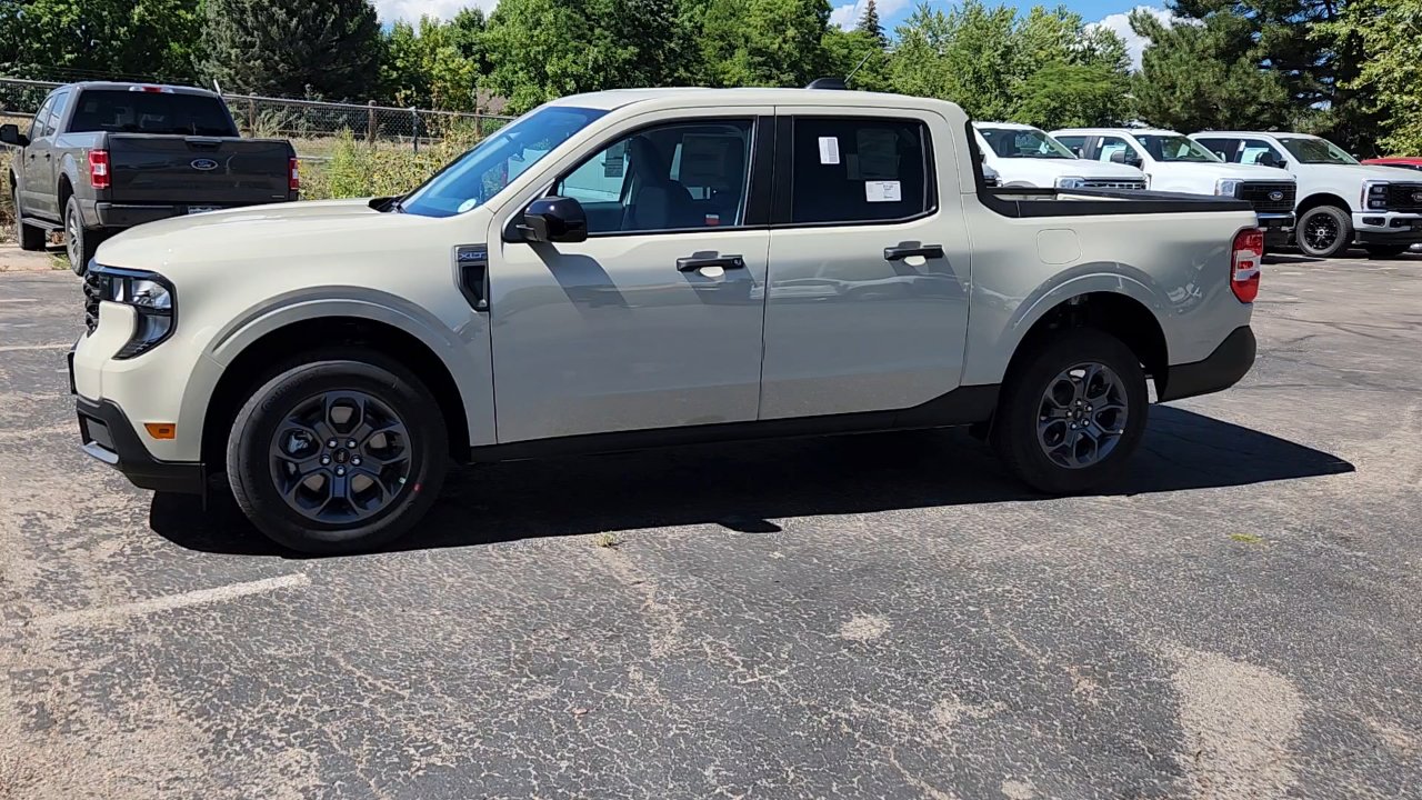 2025 Ford Maverick XLT photo 4