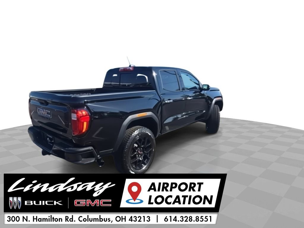 2025 Gmc Canyon Denali photo 2