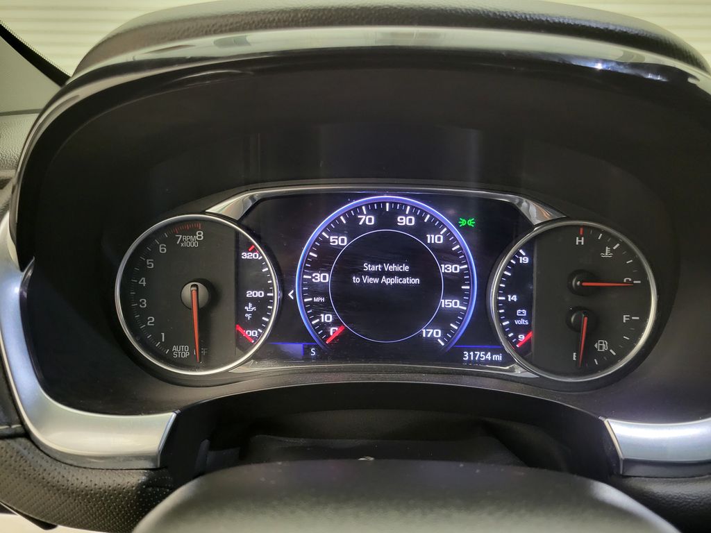 2022 Chevrolet Traverse Premier photo 30