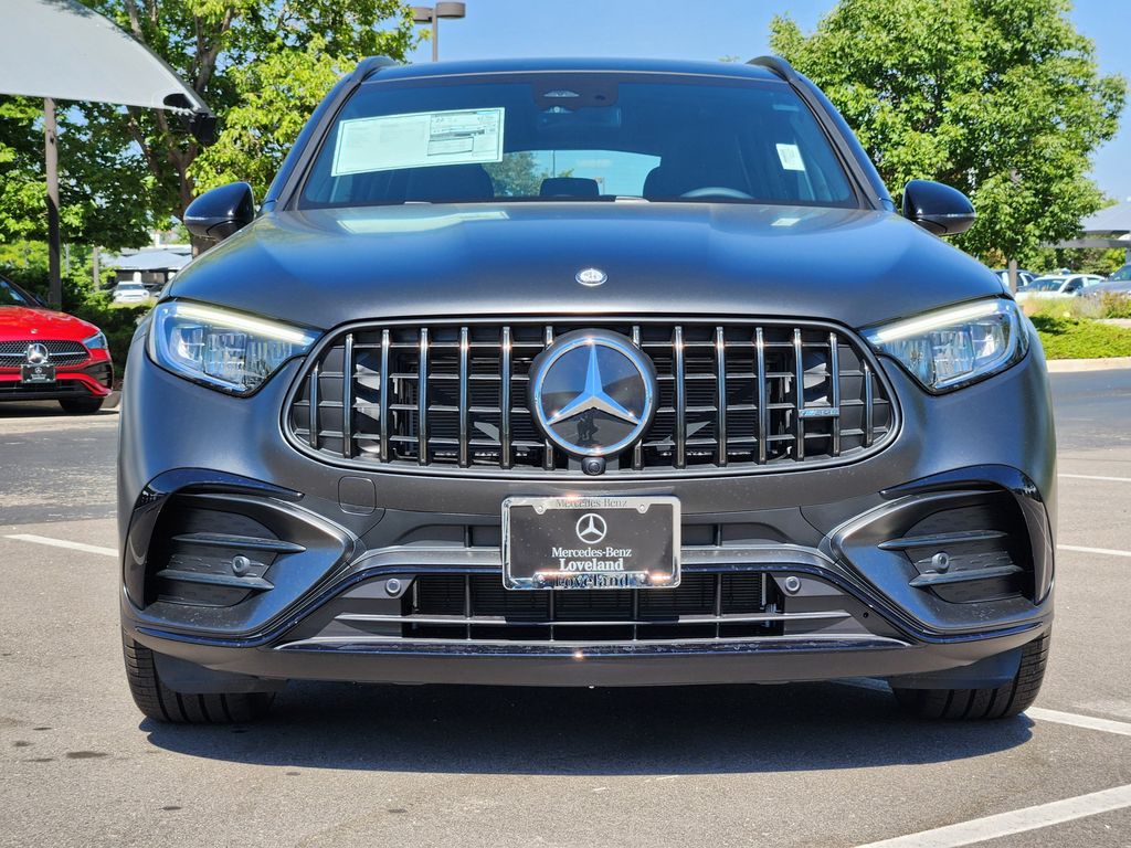 2026 Mercedes Benz GLC AMG 43 4MATIC photo 2