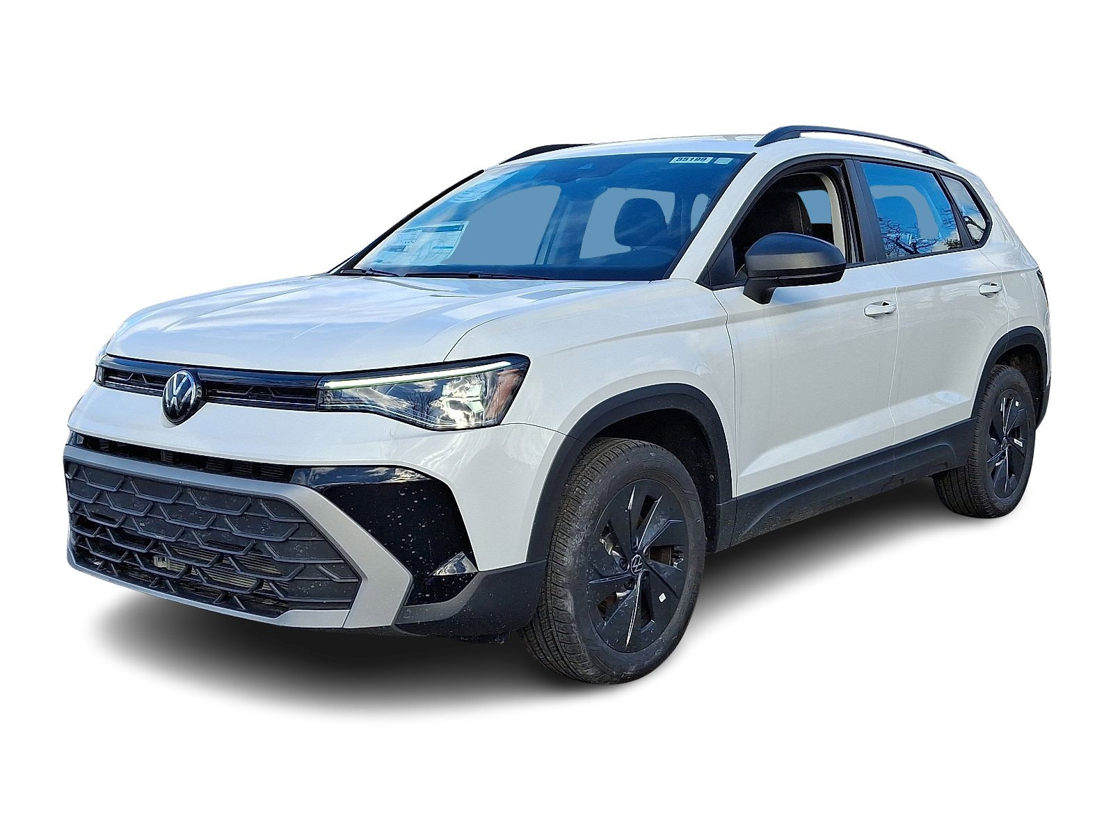 2026 Volkswagen Taos S's photo