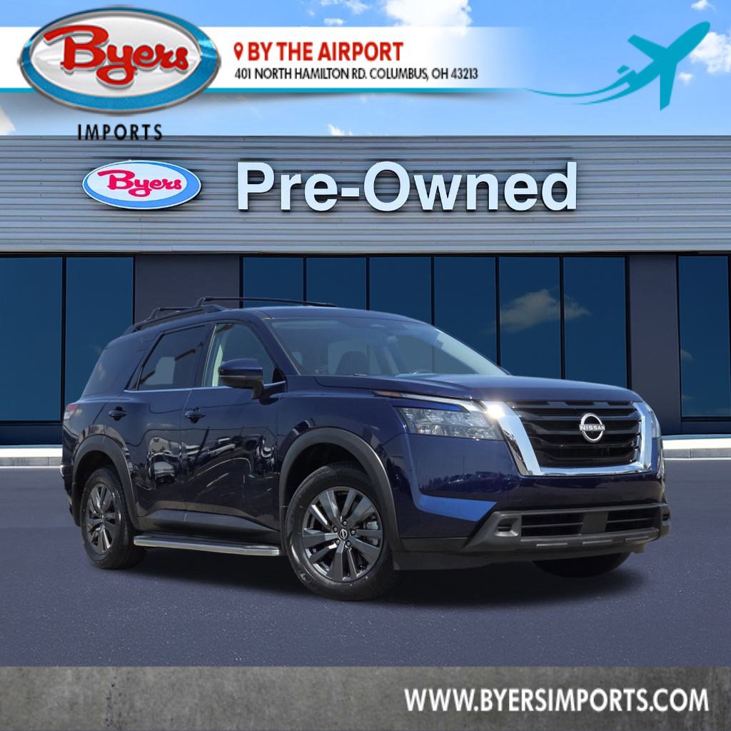 2023 Nissan Pathfinder