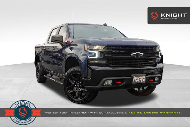 2021 Chevrolet Silverado 1500 LT Trail Boss's photo