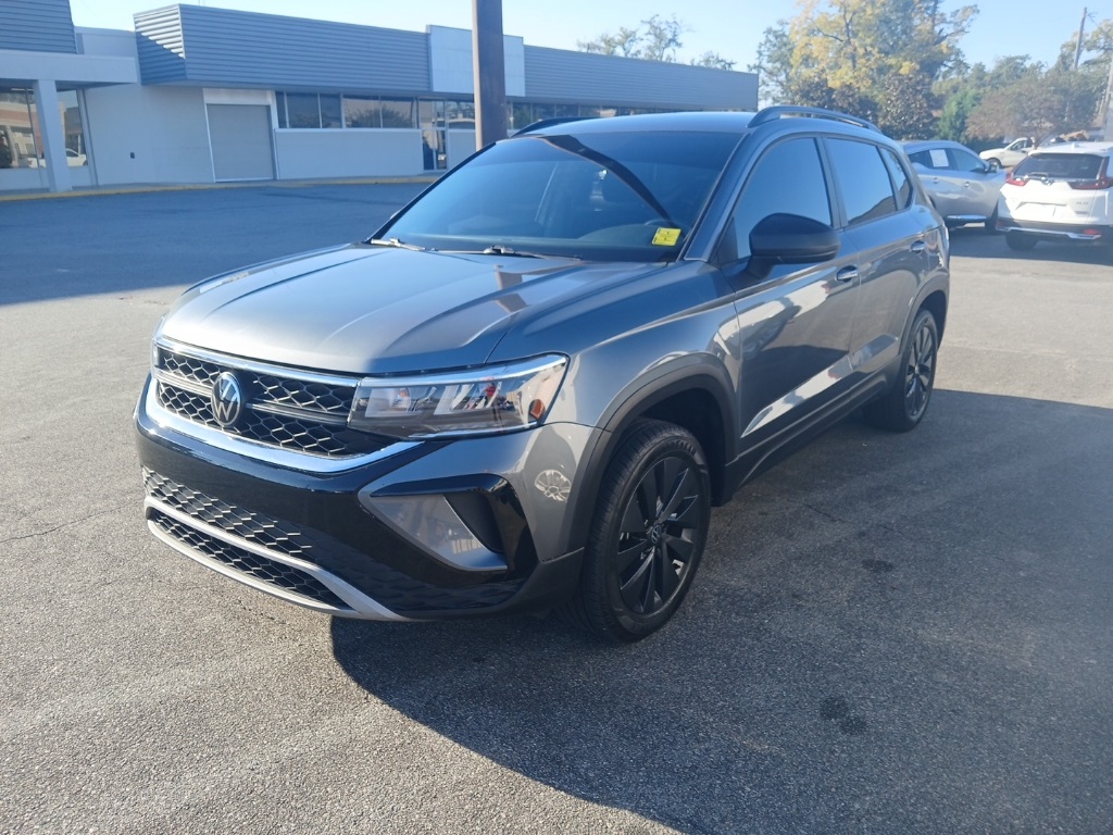 2023 Volkswagen Taos S