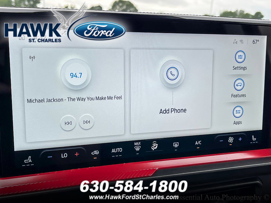 2025 FORD BRONCO SPORT - Image 11