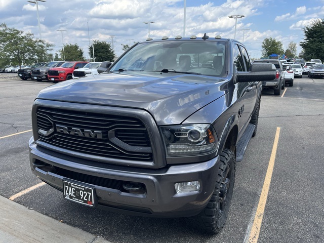 2018 Ram 2500 Laramie photo 2
