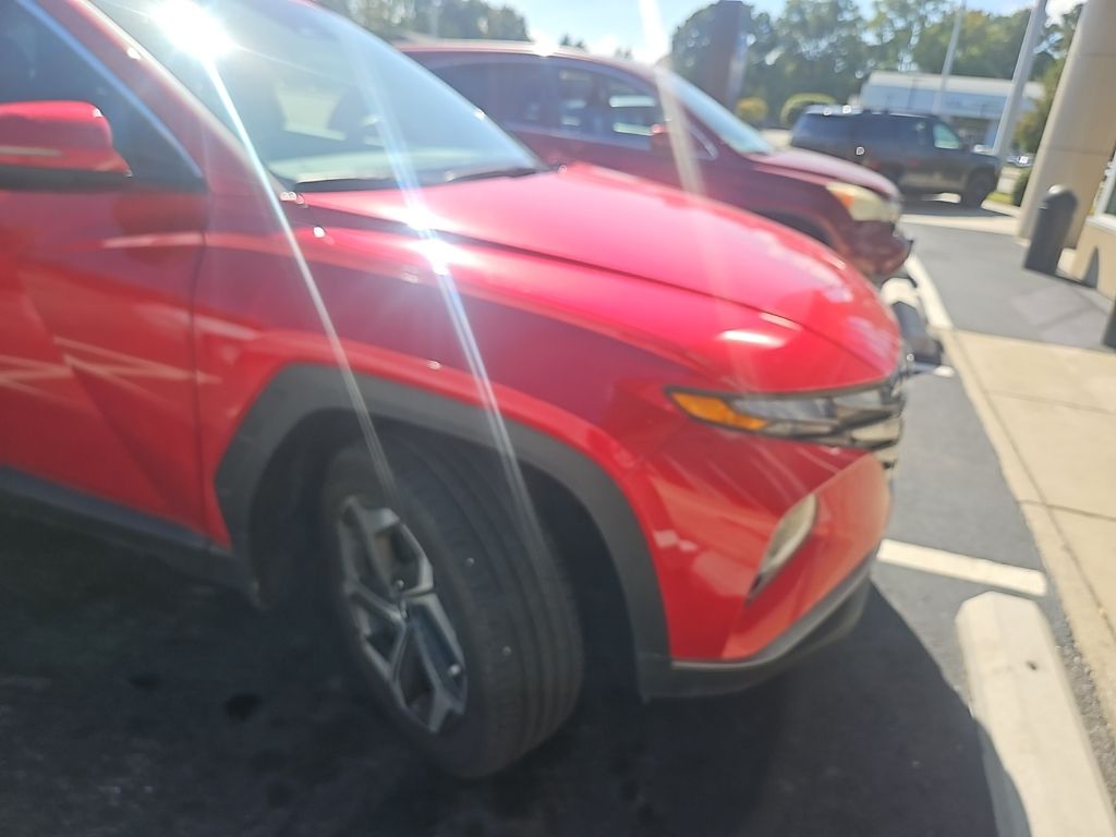 2023 Hyundai Tucson SEL Convenience photo 2