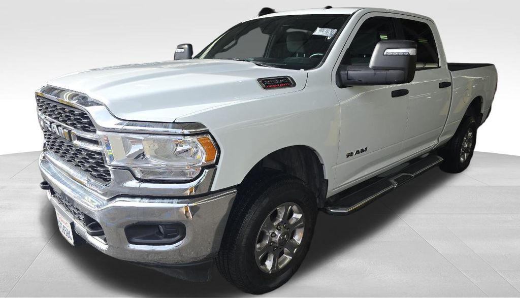 2024 RAM 2500 Big Horn's photo
