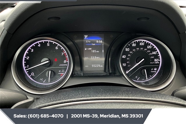 2024 Toyota Camry SE photo 13