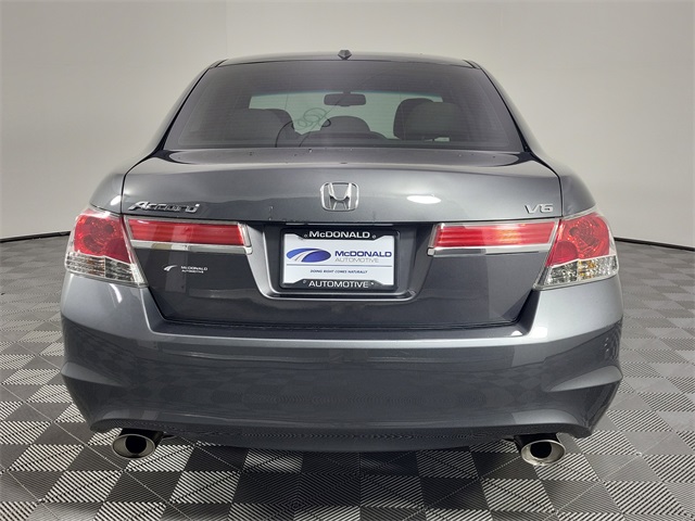 2011 Honda Accord EX-L photo 4