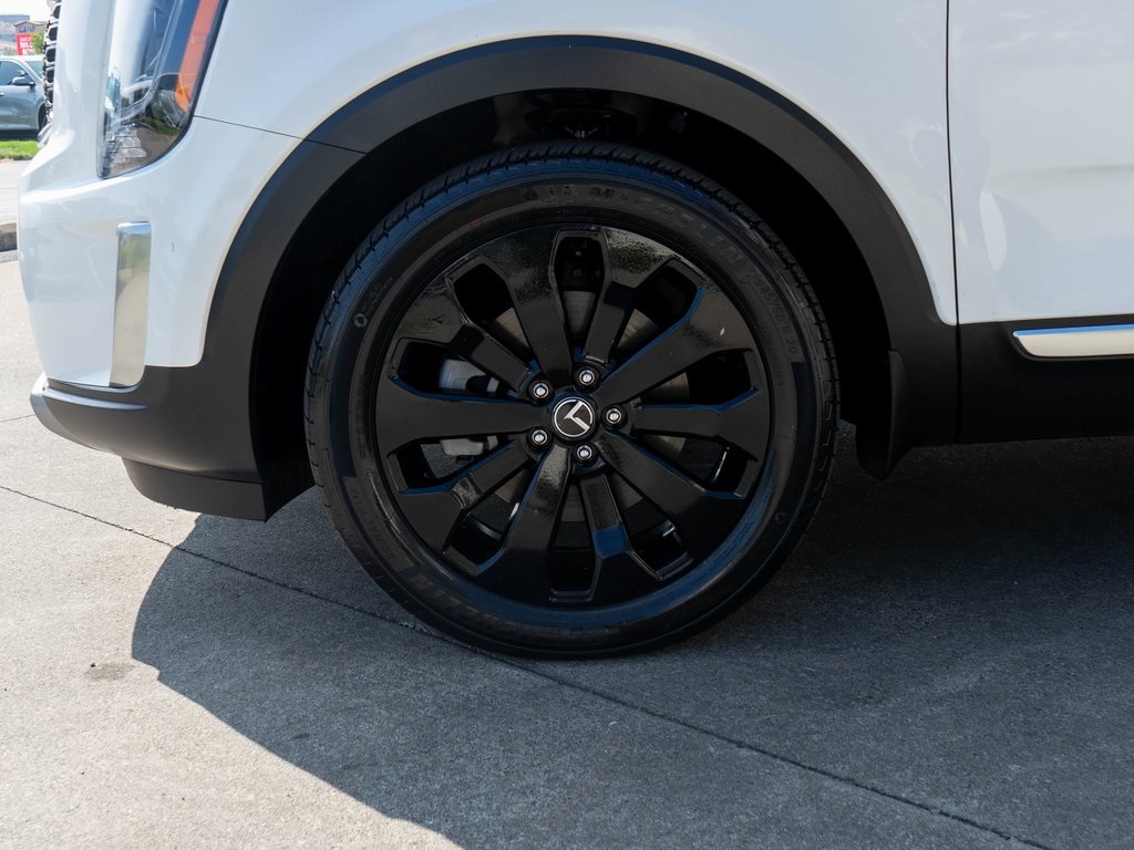 2020 Kia Telluride S photo 27