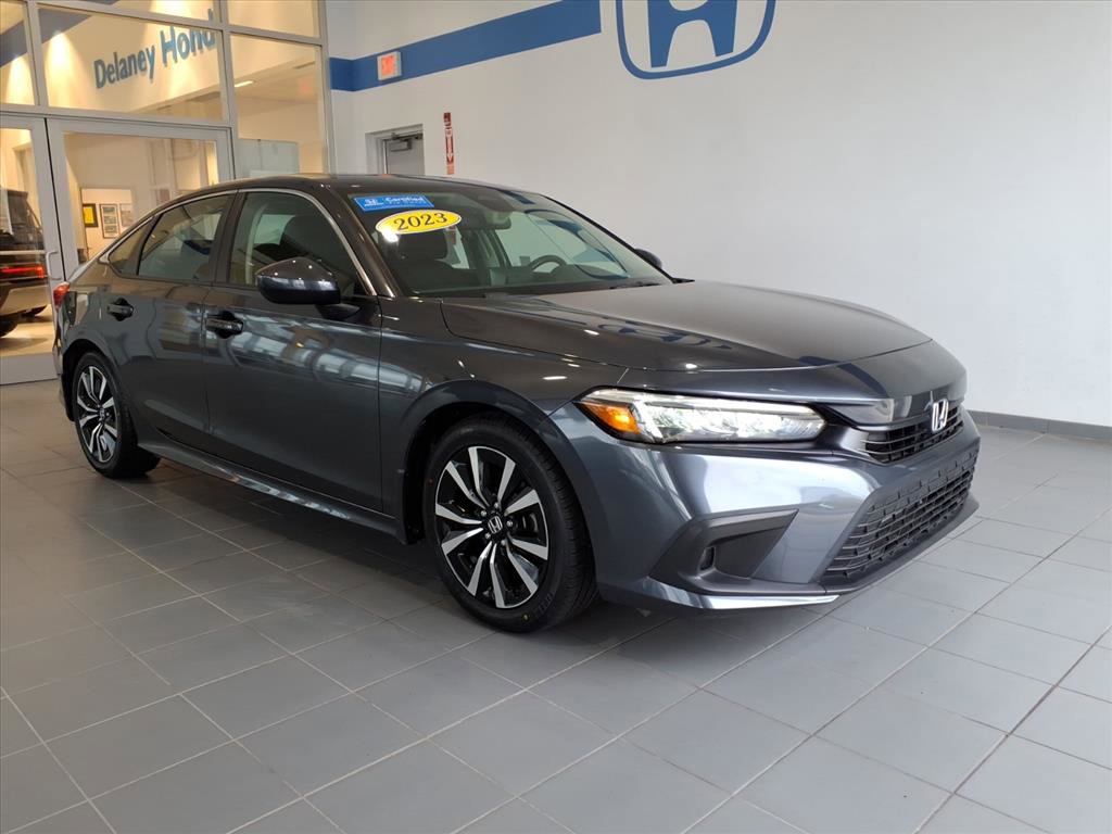 2023 Honda Civic EX's photo