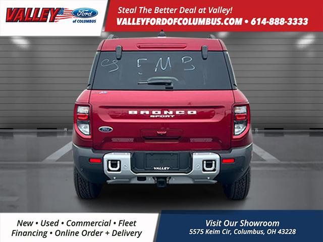 2025 Ford Bronco Sport Big Bend photo 6