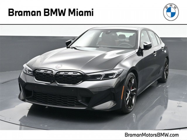 2023 BMW 3 Series