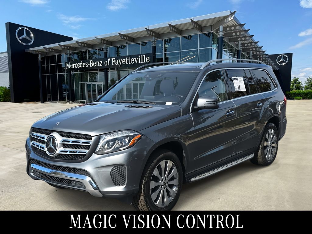 2019 Mercedes-Benz GLS-Class GLS450