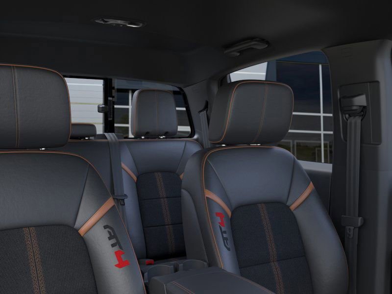2026 Gmc Canyon AT4 photo 23