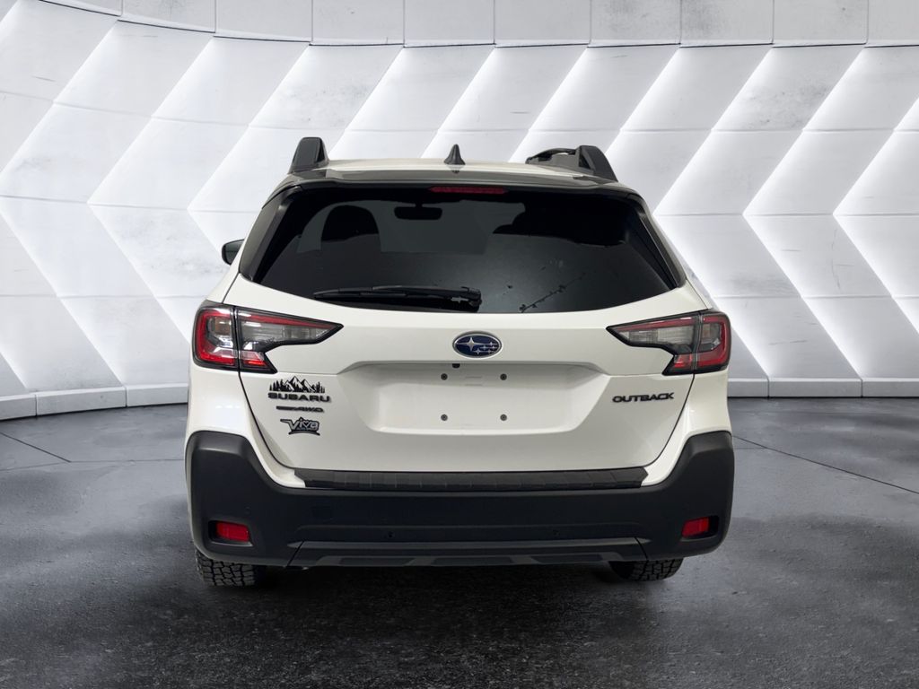2023 Subaru Outback Onyx Edition photo 4