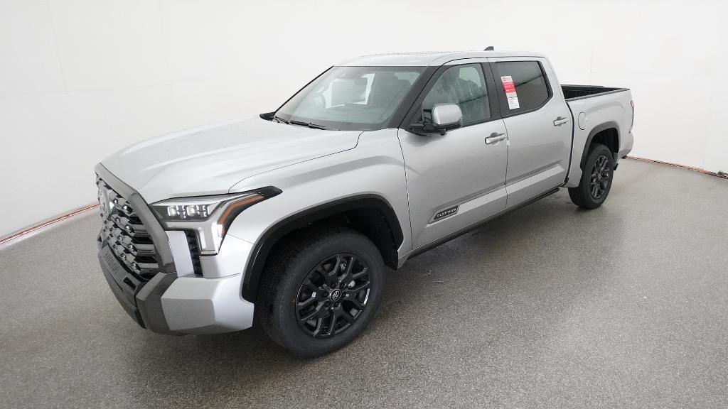 2026 Toyota Tundra Platinum's photo