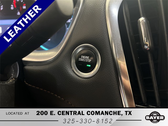 2021 Chevrolet Traverse Leather photo 15