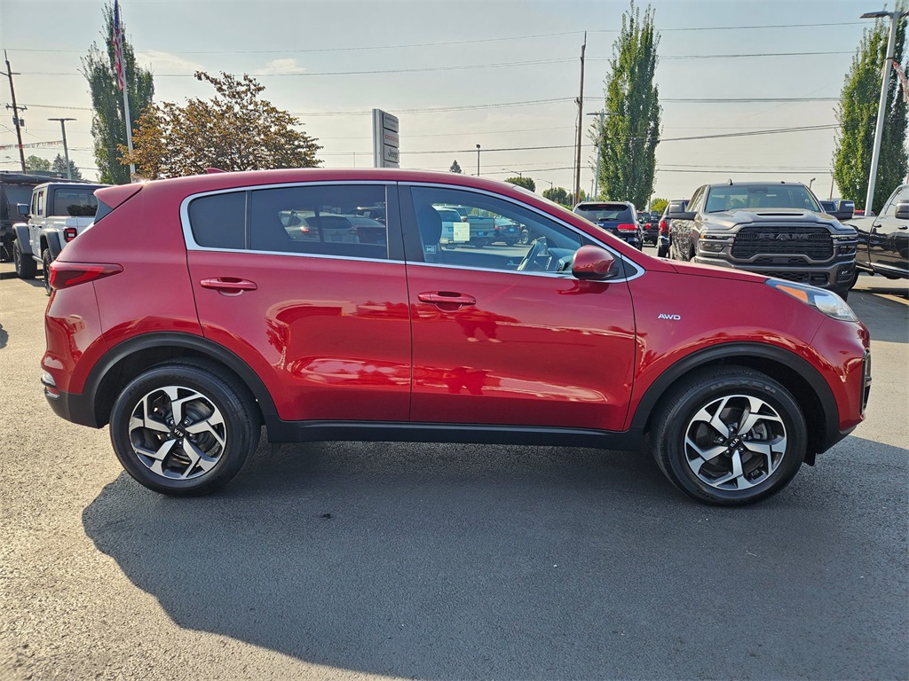 2022 Kia Sportage LX photo 6