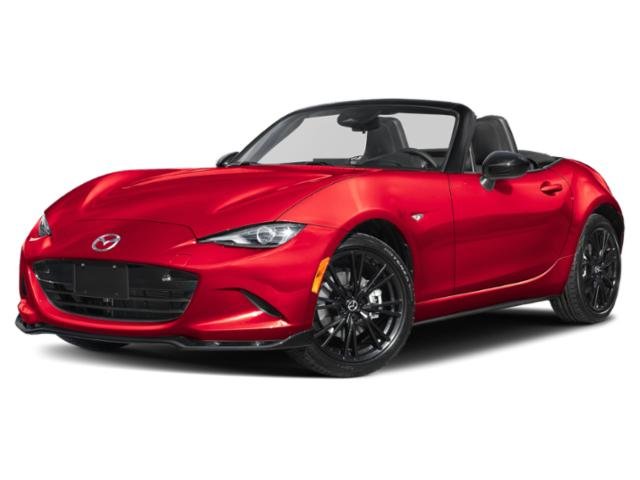 2025 Mazda MX-5 Miata Club's photo