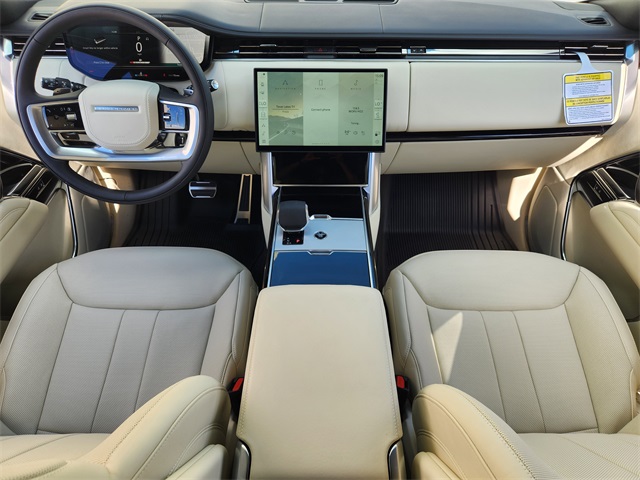 2025 Land Rover Range Rover SE photo 15
