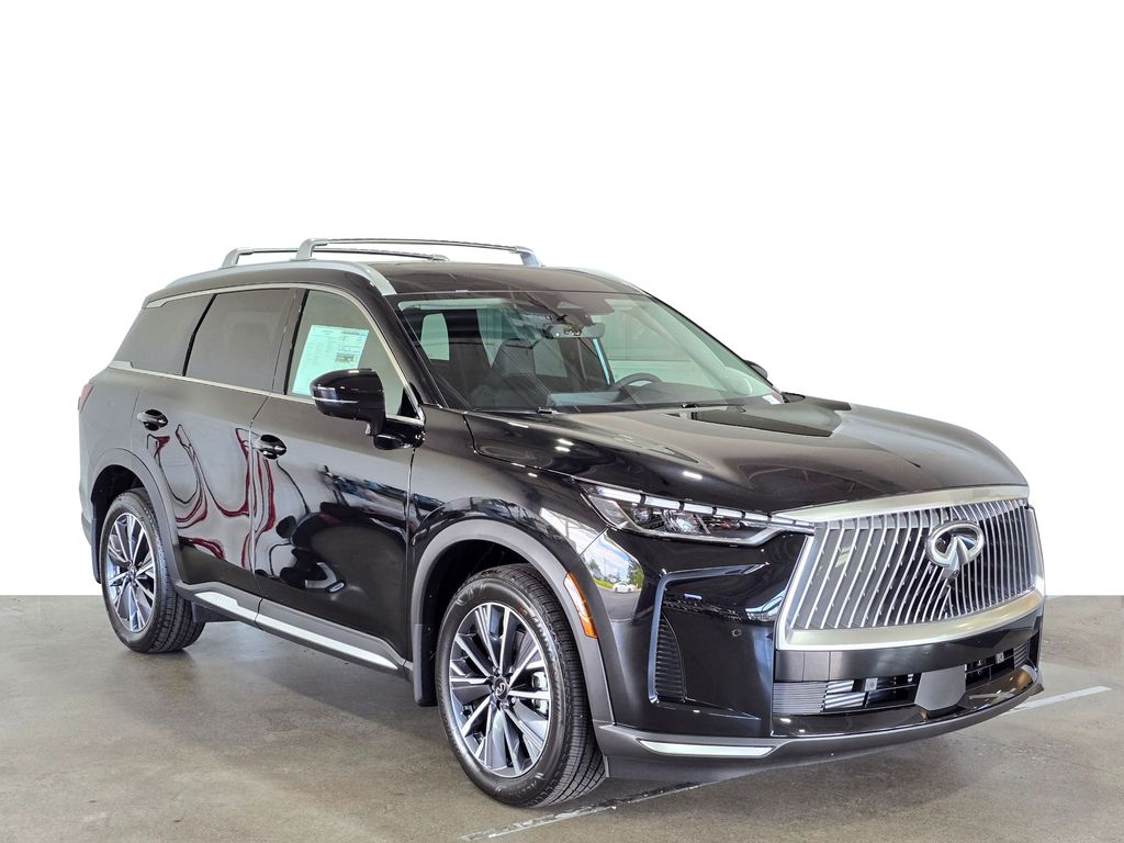 2026 Infiniti QX60 Luxe AWD photo 3