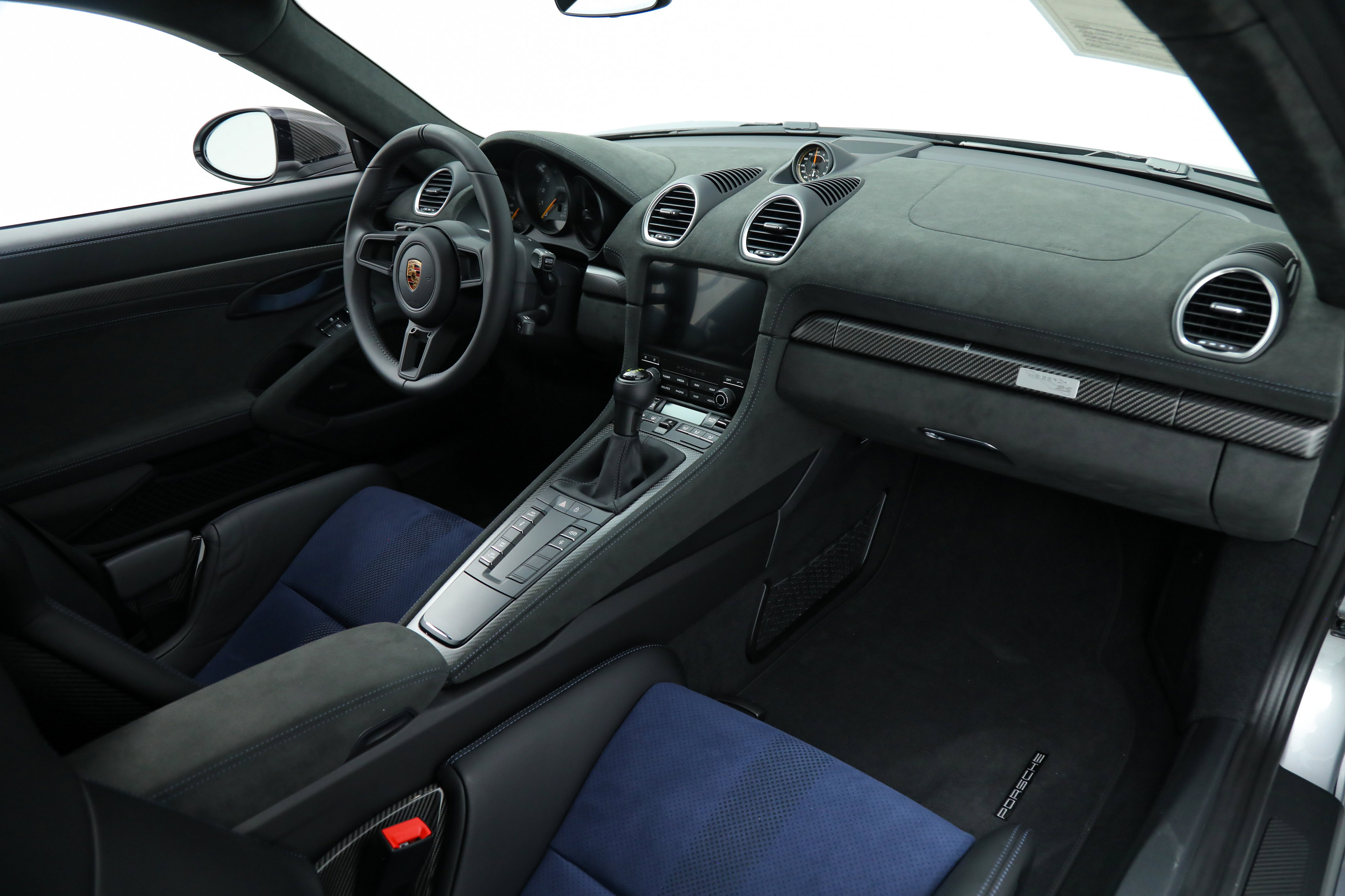 2025 Porsche Cayman GT4 RS photo 5