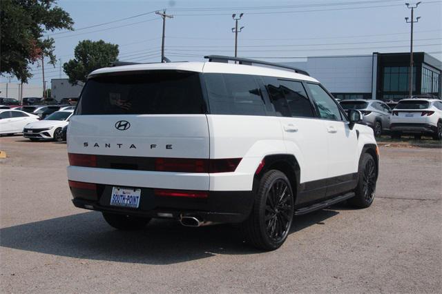 2026 Hyundai Santa Fe Calligraphy photo 11