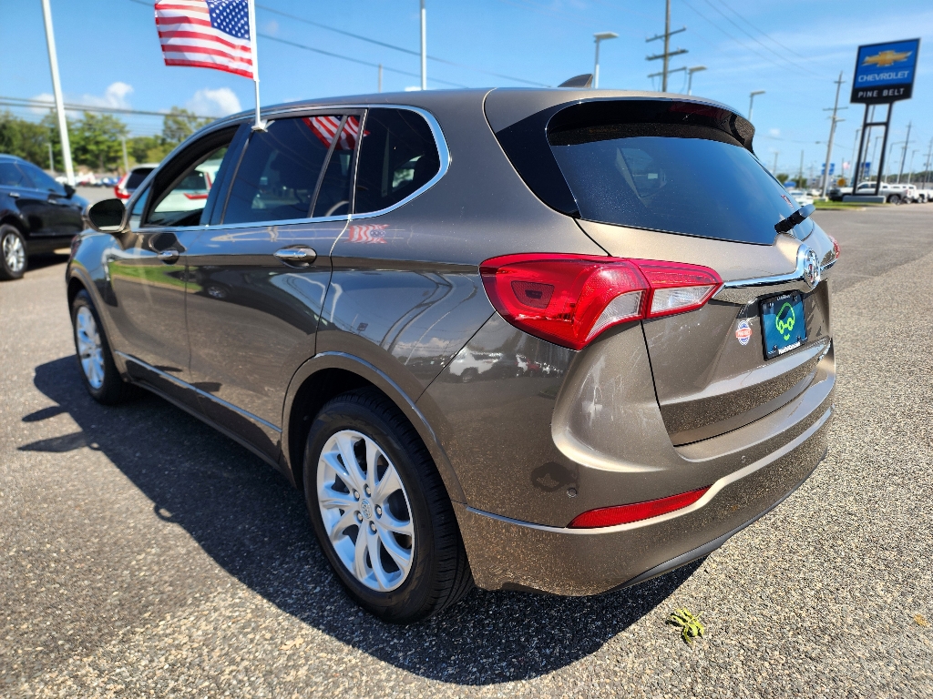 2019 Buick Envision Preferred photo 13