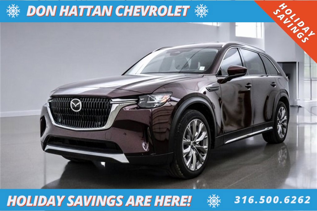 2024 Mazda CX-90 Turbo Premium Package's photo