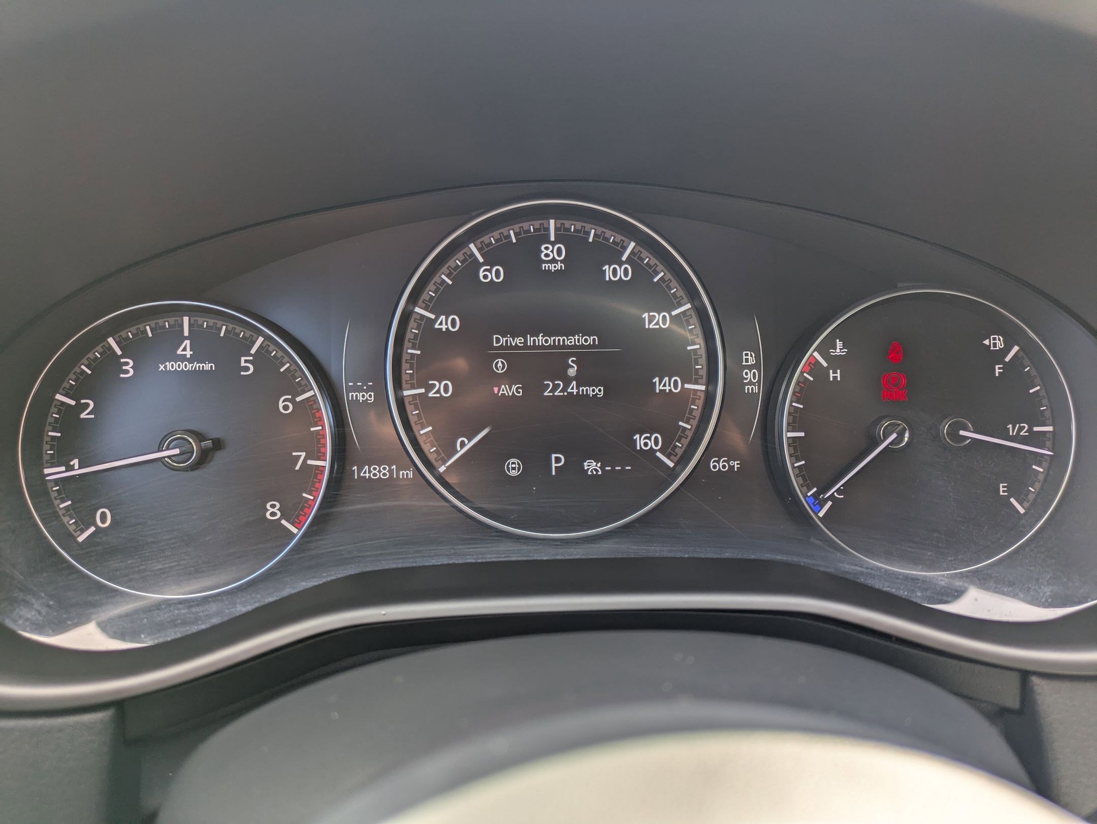 2024 Mazda CX-50 2.5 Turbo Premium Plus photo 10
