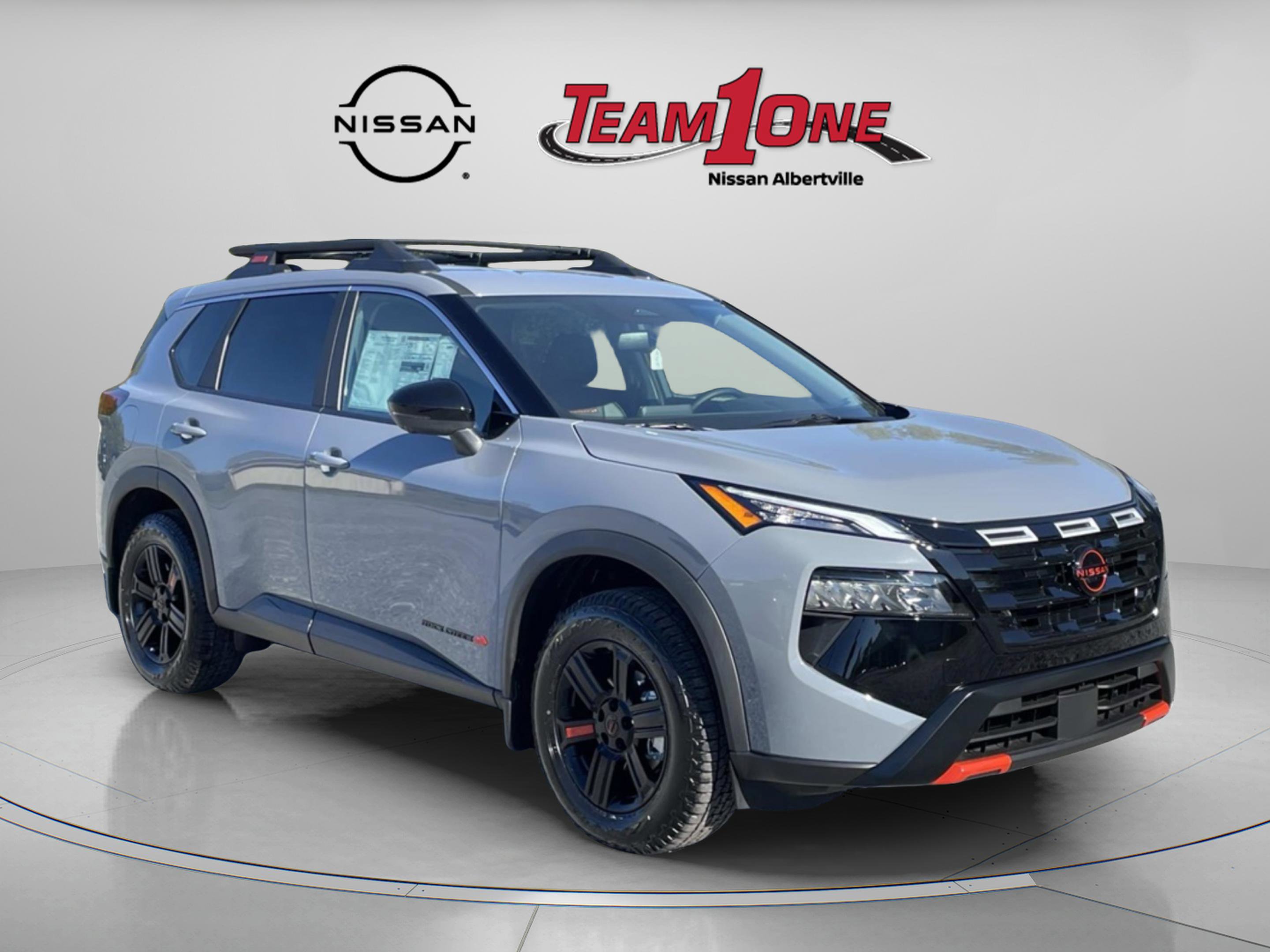 2026 Nissan Rogue Rock Creek's photo