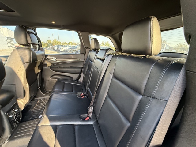 2019 Jeep Grand Cherokee Limited photo 23