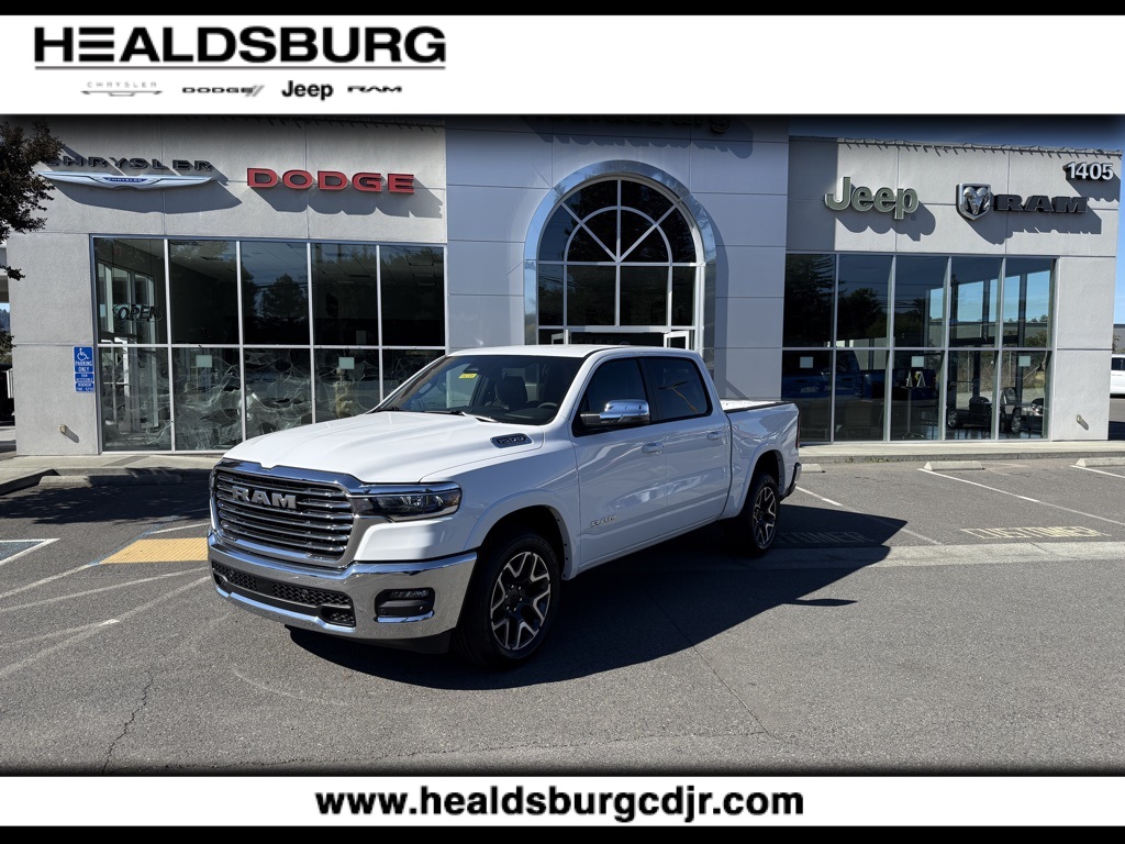 2026 RAM Ram 1500 Pickup Laramie's photo