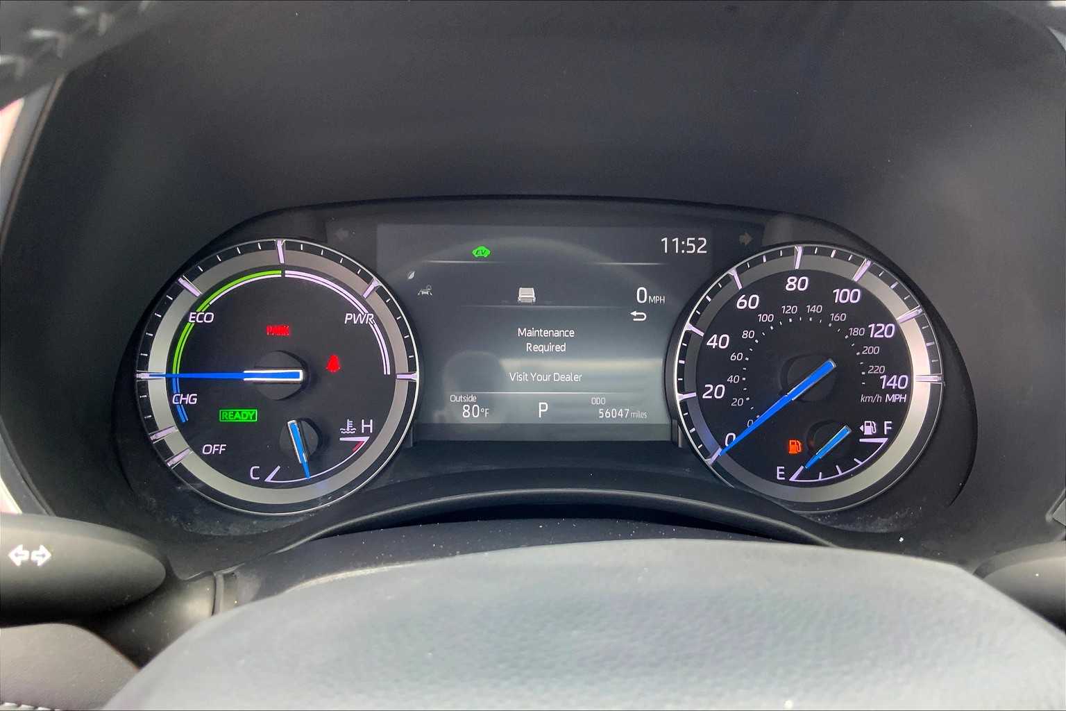 2020 Toyota Highlander Hybrid XLE photo 23