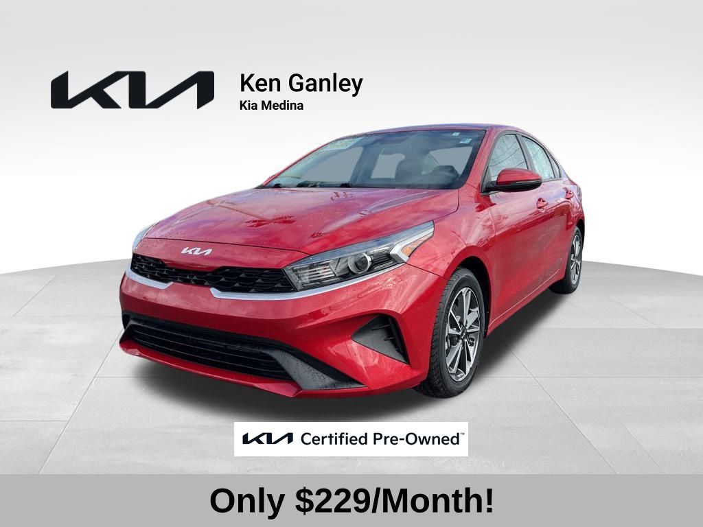 2023 Kia Forte LXS's photo