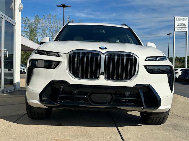 2025 Bmw X7 xDrive40i photo 2