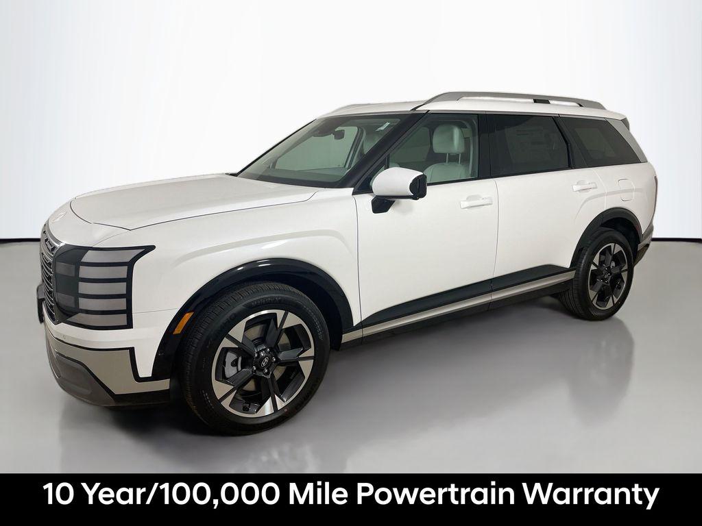 2026 Hyundai Palisade Limited photo 4