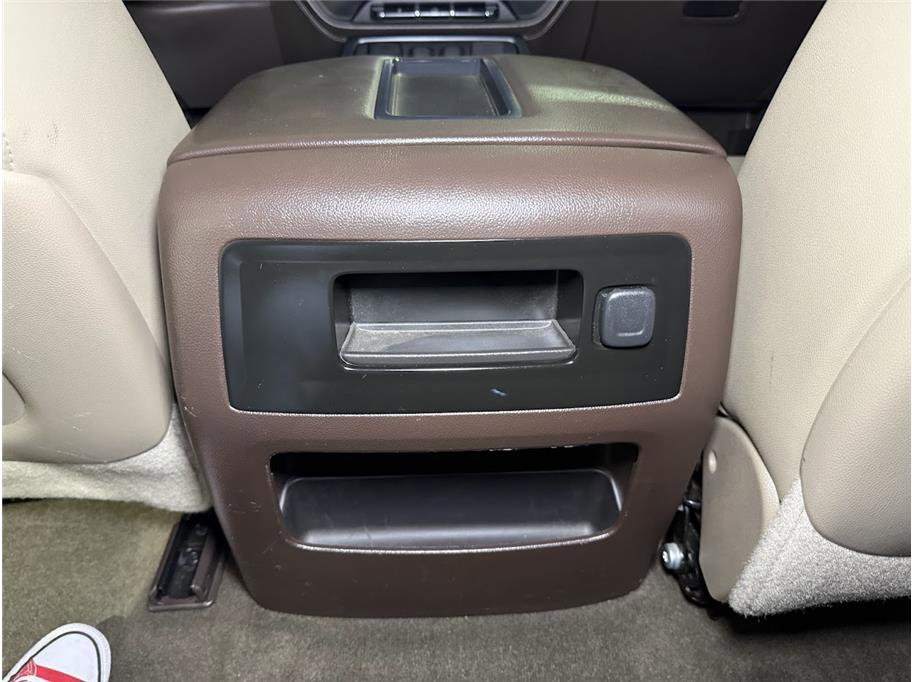 2014 Chevrolet Silverado 1500 LTZ photo 18