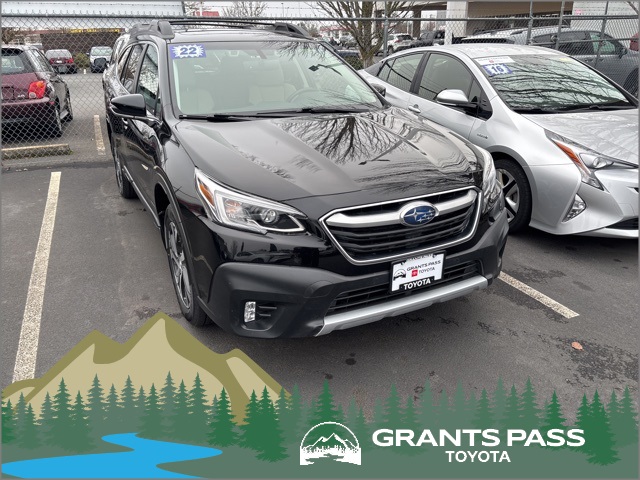 2022 Subaru Outback Limited's photo