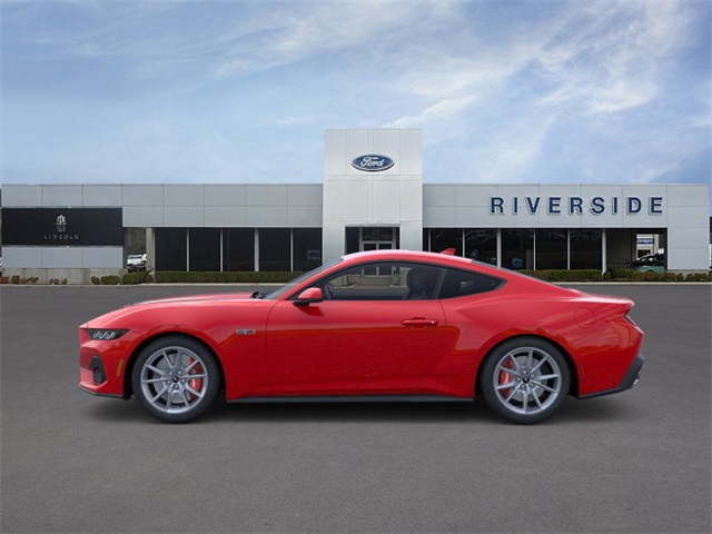 2024 Ford Mustang GT Premium photo 3