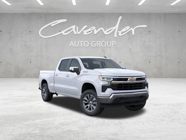 2026 Chevrolet Silverado 1500 LT's photo