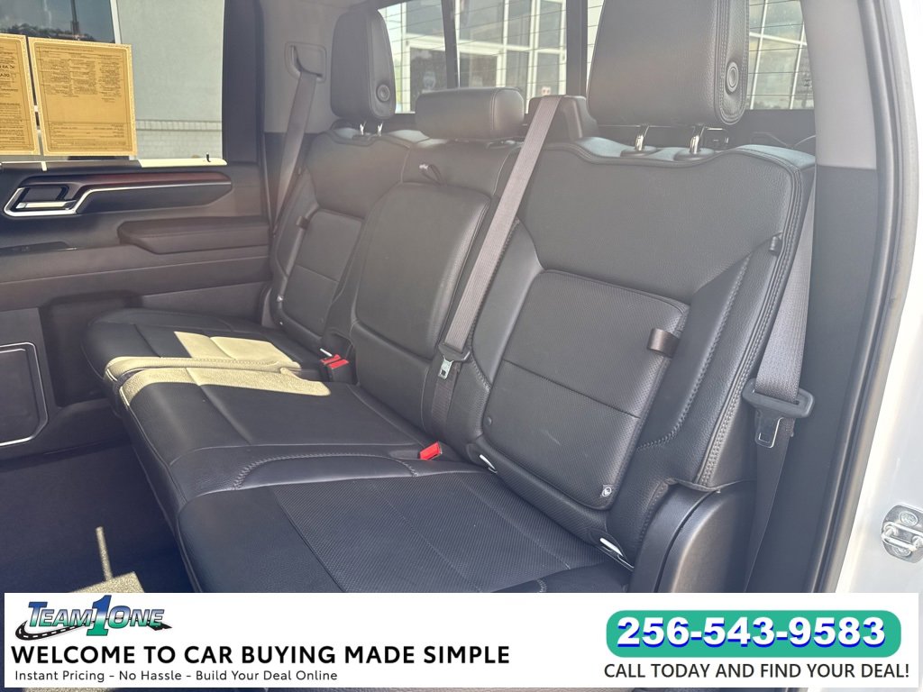 2024 Gmc Sierra 2500 HD Denali photo 4