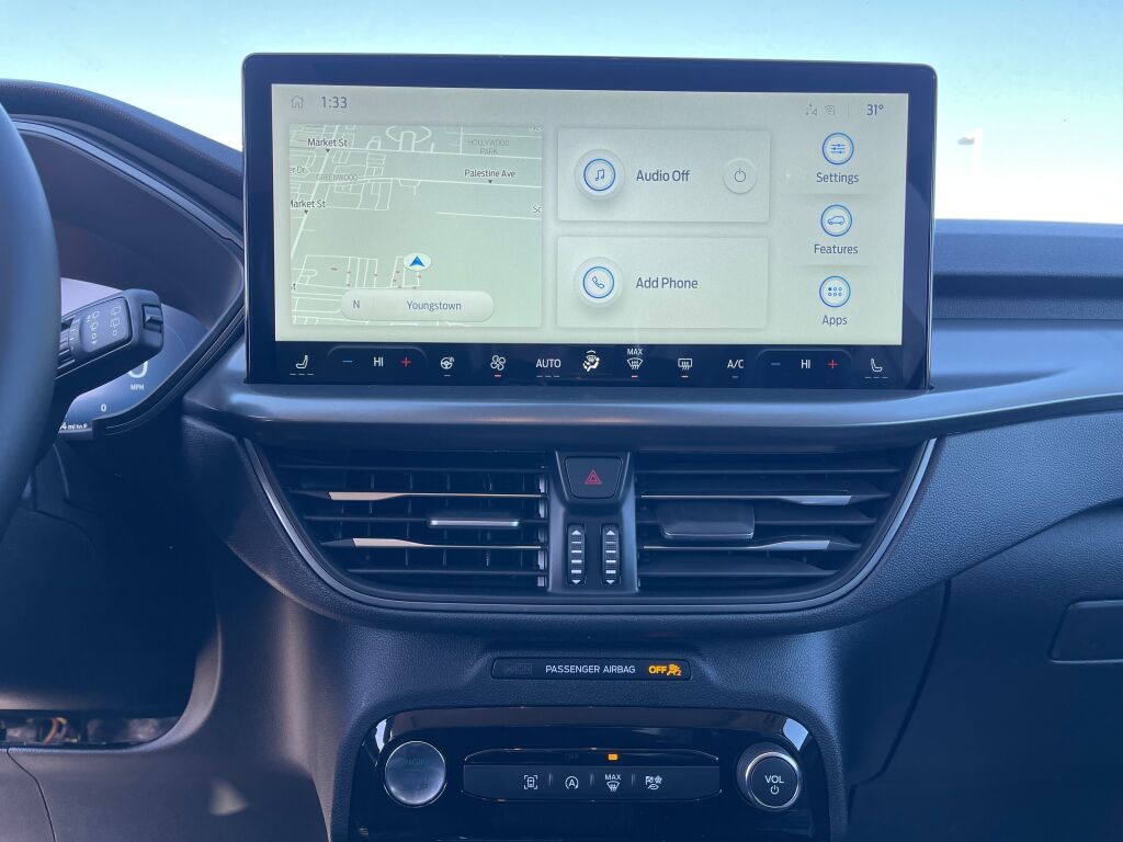 2025 Ford Escape Active photo 8