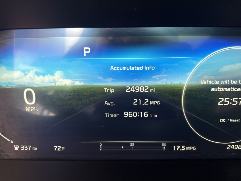 2023 Kia Sorento X-Line SX Prestige photo 35