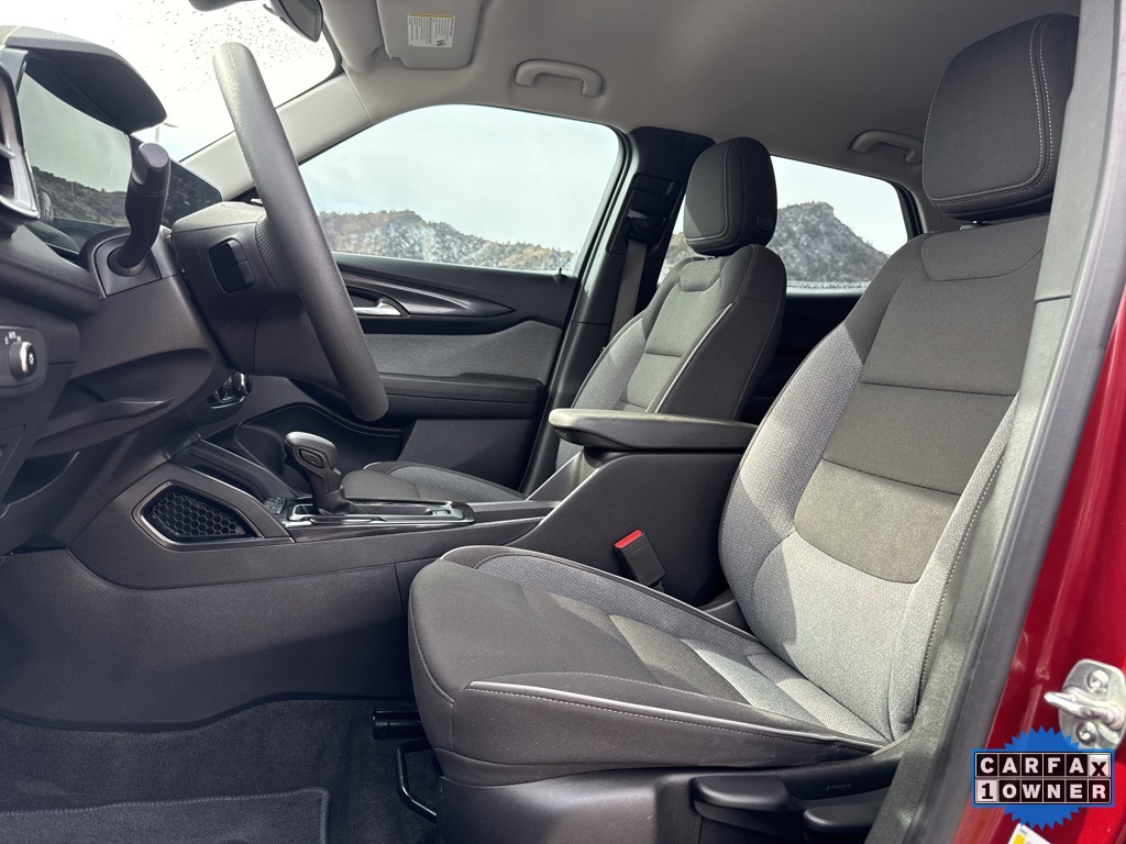 Used 2024 Chevrolet TrailBlazer LS with VIN KL79MMSL9RB150620 for sale in Durango, CO