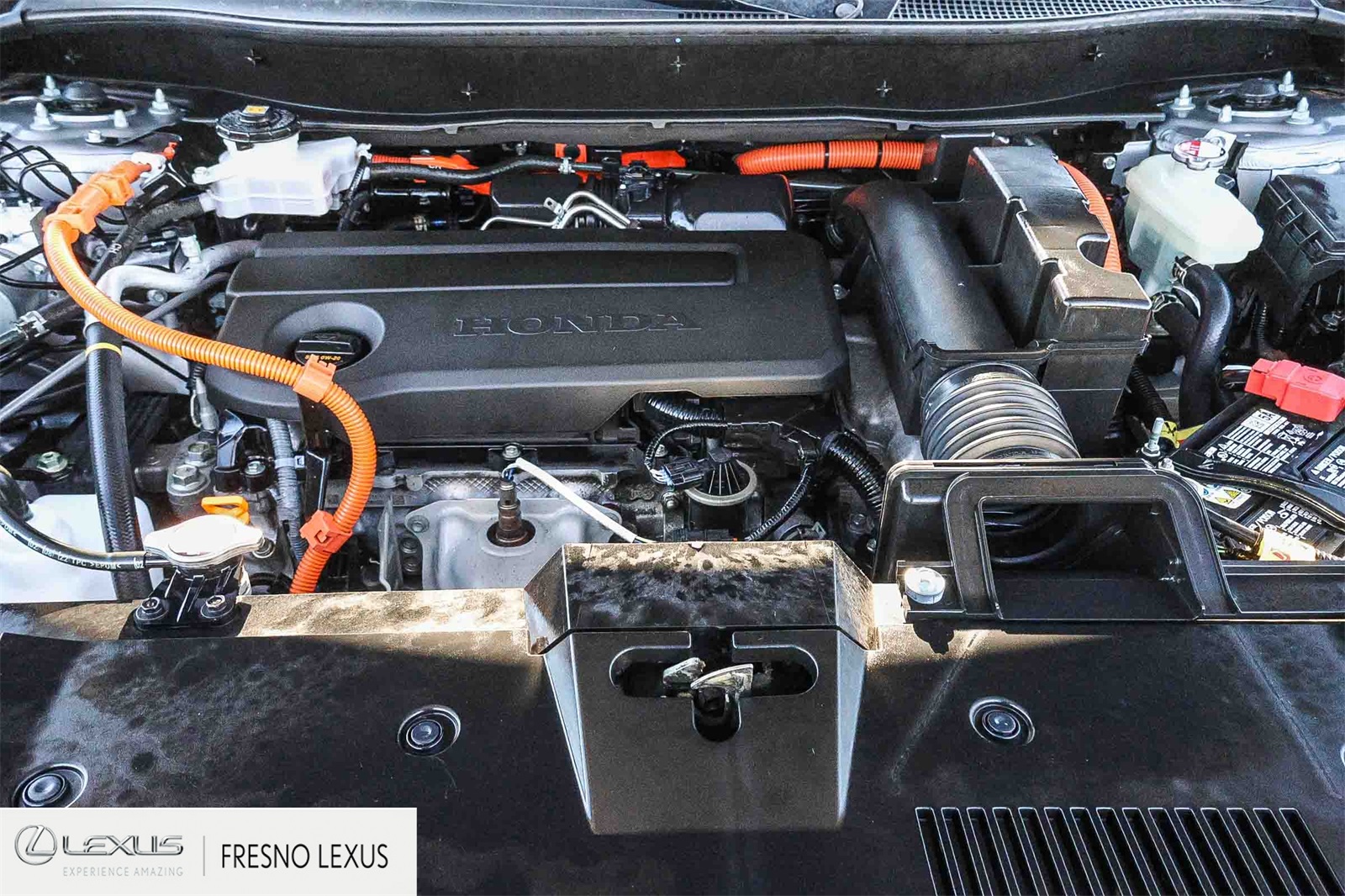 2024 Honda CR-V Hybrid Sport photo 23