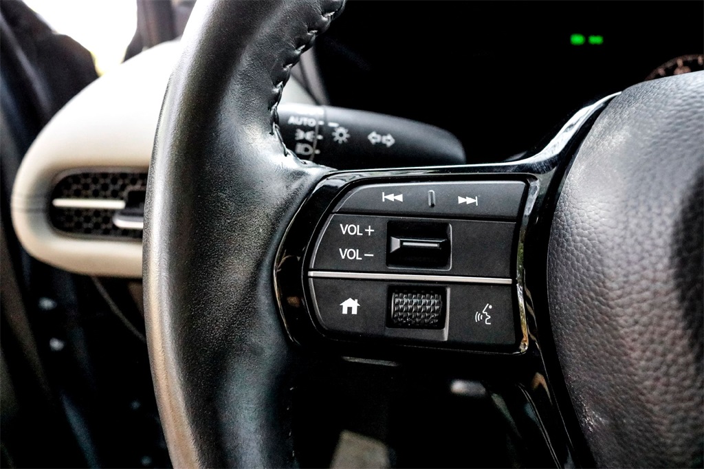 2024 Honda HR-V EX-L photo 16