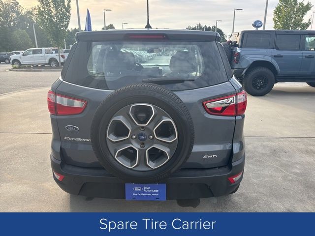 2018 Ford EcoSport S photo 5